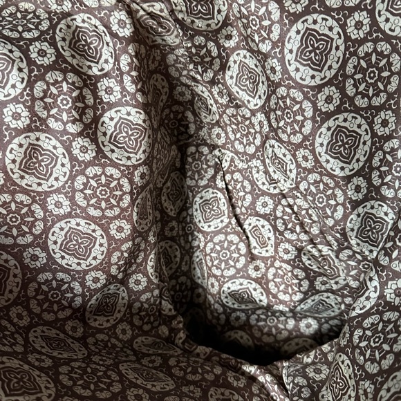 1970s Joo-Kay Chocolate Suede Fringe Leather Jacket - Picture 9 of 10